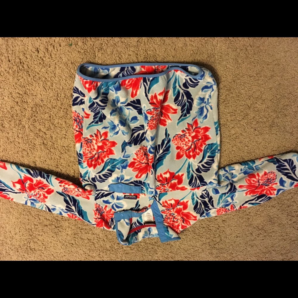 Patagonia Pullover